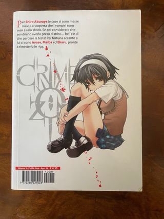 crimezone vol. 2 