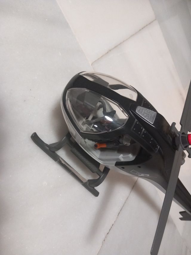 2 Helicópteros Playmobil