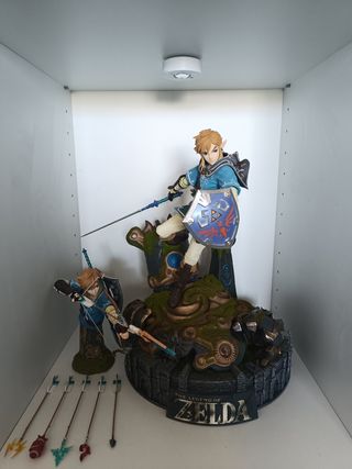 Resina Link - The Legend of Zelda