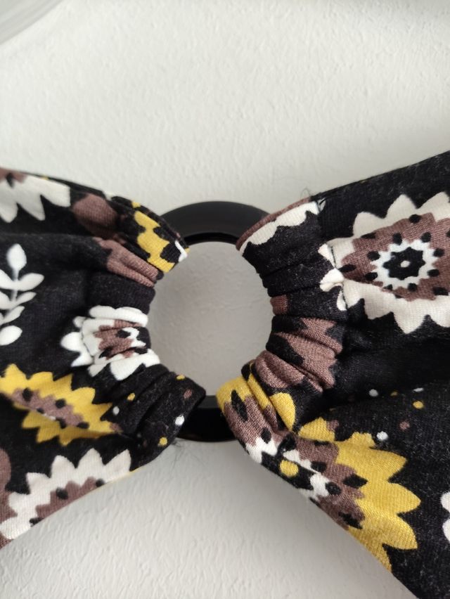 Vestido Fórmula Joven M - Flores