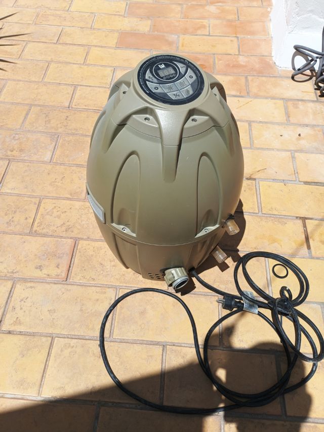 Bomba Spa BEST WAY - Calentador CON TARA