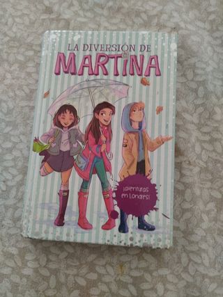 La diversión de Martina 