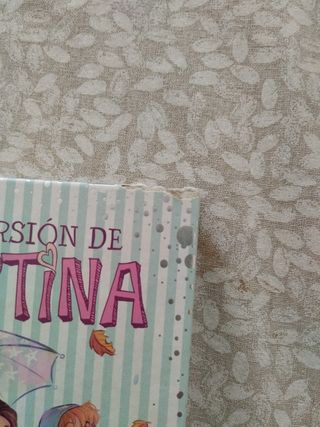 La diversión de Martina 