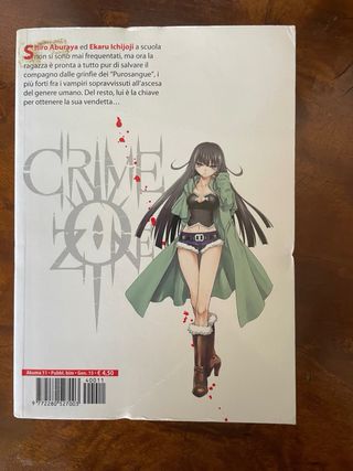 crimezone vol. 4 