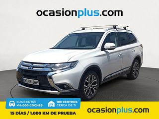 Mitsubishi Outlander 220 DI-D Motion 2WD 110 kW (150 CV)