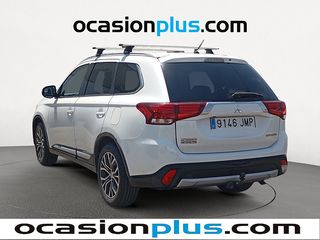 Mitsubishi Outlander 220 DI-D Motion 2WD 110 kW (150 CV)