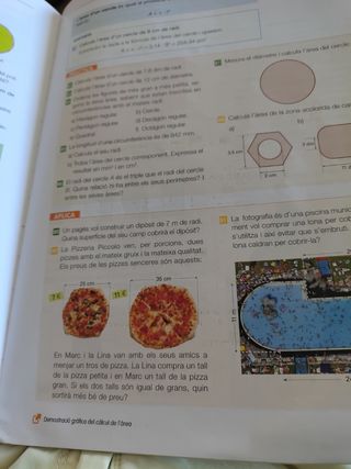 Matemàtiques. 1 ESO. Construïm