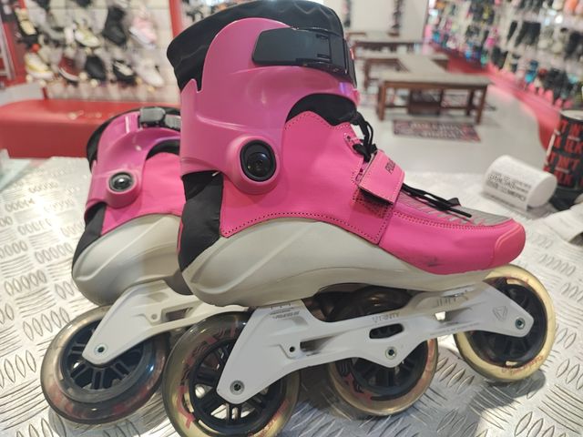 Patines Swell 3D Adapt Rosa - Talla 42