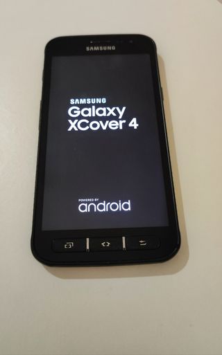 Samsung Galaxy XCover 4 - Robusto