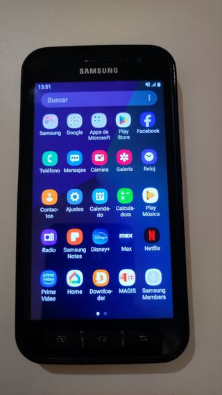 Samsung Galaxy XCover 4 - Robusto