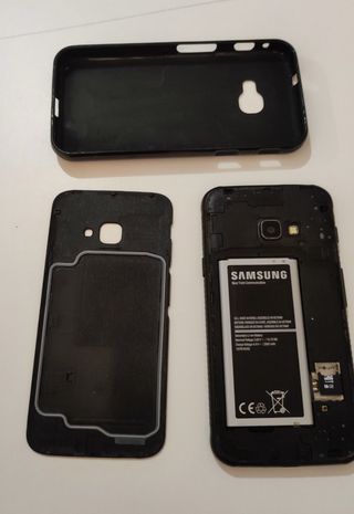 Samsung Galaxy XCover 4 - Robusto