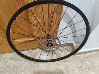 Rueda Mavic Crossride Boost 29