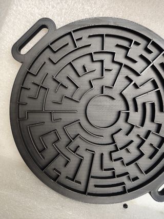 Laberinto 3D - Juego de Mesa