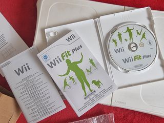 Wii Fit Plus Nintendo