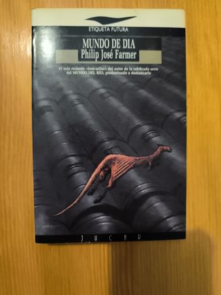 LIBROS DE COLECCIÓN DE CIENCIA-FICCIÓN