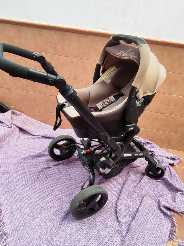 Carro bebé 3 piezas Rider