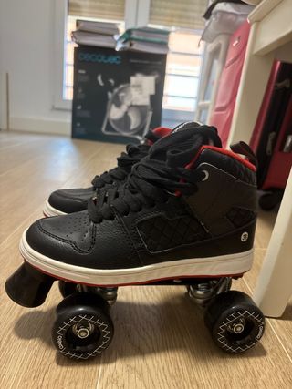 Patines Oxelo talla 38 - 4 ruedas