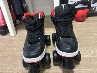 Patines Oxelo talla 38 - 4 ruedas