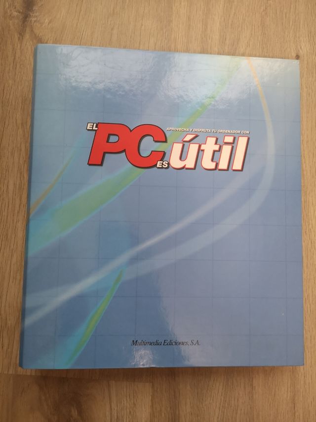 Colección PC útil + CDs