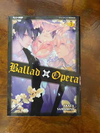 Ballad X Opera vol. 5