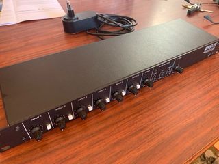 Mezclador ecler eSAM702 - 7 entradas 2 salidas