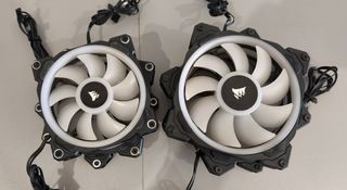 6 Ventiladores PC Corsair LL120 y LL140