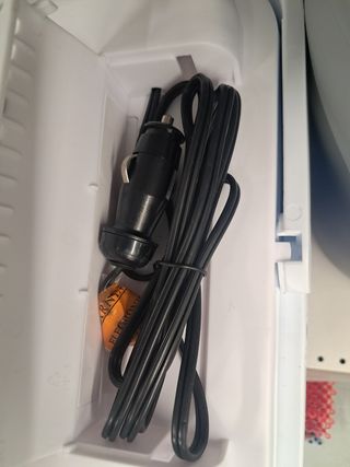 NEVERA 45L 220V COMPATIBLE PLACA SOLAR