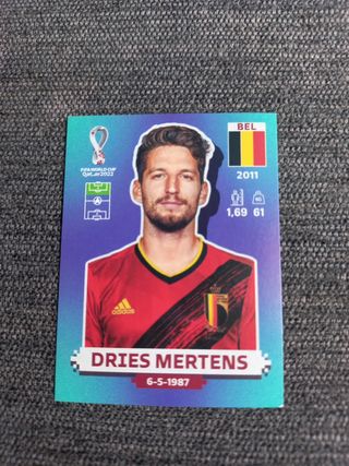 Croma Simon Mignolet Mundial 2022