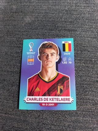 Croma Simon Mignolet Mundial 2022