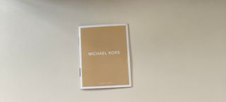 Bolso Michael Kors beige