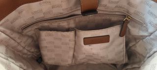 Bolso Michael Kors beige