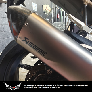BMW S 1000 R 2022 PAQUETE M €236/MES S/E
