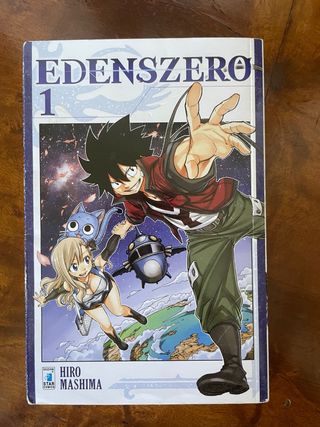 "EDENS ZERO N. 1"