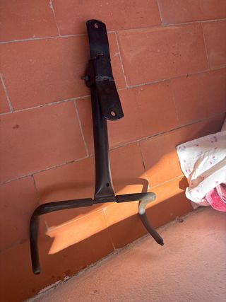 Soporte bici pared