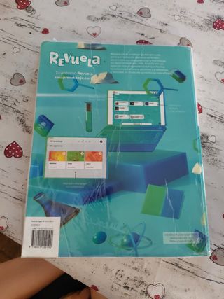 Física y Química. 1 Bachillerato. Revuela