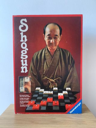 Shogun Ravensburger: Gioco da Tavolo