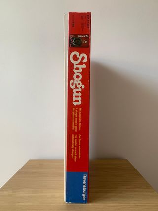 Shogun Ravensburger: Gioco da Tavolo