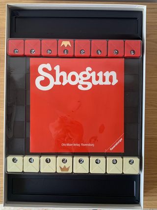 Shogun Ravensburger: Gioco da Tavolo