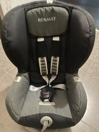 Silla coche Renault grupo 1