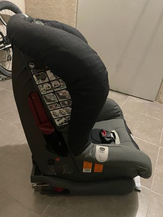 Silla coche Renault grupo 1
