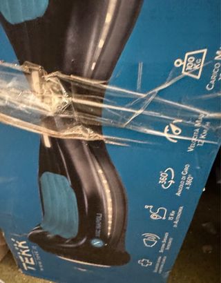 Hoverboard Tekk SSC Napoli