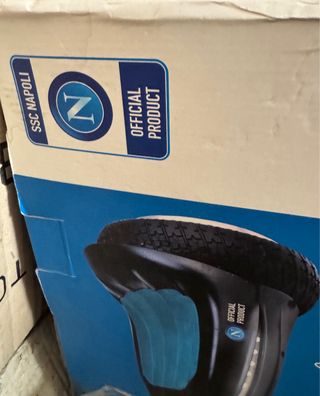 Hoverboard Tekk SSC Napoli