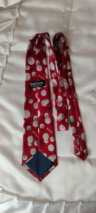 Corbata Golf