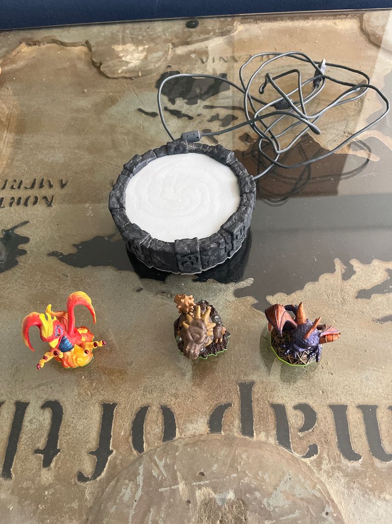 Imagen de Skylanders Spyros Adventure - Nintendo & PS4