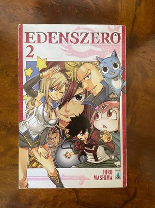 "EDENS ZERO N. 2"