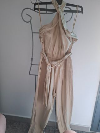 Mono Zara beige - sin estrenar