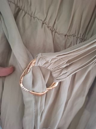 Mono Zara beige - sin estrenar