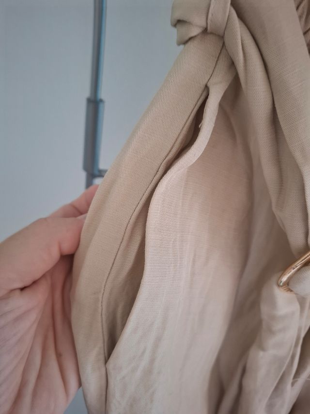 Mono Zara beige - sin estrenar