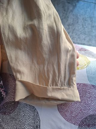 Mono Zara beige - sin estrenar