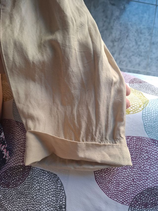 Mono Zara beige - sin estrenar